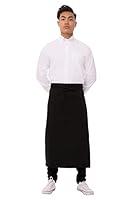 Algopix Similar Product 18 - Chef Works Unisex Two Pocket Bistro