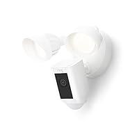 Algopix Similar Product 12 - Ring Floodlight Cam Wired Plus with