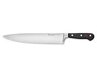 Algopix Similar Product 12 - WÜSTHOF Classic 10" Chef's Knife, Black