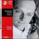 Algopix Similar Product 13 - Poulenc Sonata for Oboe and Piano