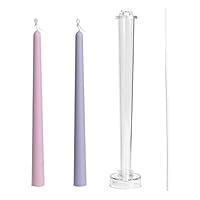 Algopix Similar Product 14 - Candle Taper Mold Set 102 Inch Large