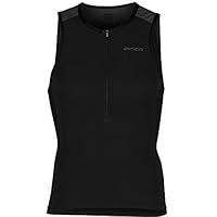 Algopix Similar Product 7 - ORCA Mens Athlex Sleeveless Tri Top