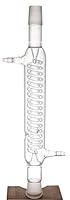 Algopix Similar Product 20 - Glass Graham Condenser 300mm Jacket
