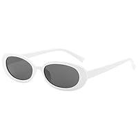 Algopix Similar Product 14 - justHIGH Clout Goggles Oval Mod Retro