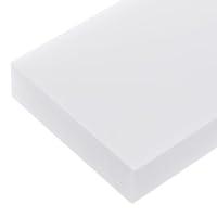 Algopix Similar Product 4 - Rebower 12 x 3 x 2 HDPE Plastic