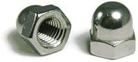 Algopix Similar Product 17 - 51624 Acorn Cap Nuts 188 Stainless