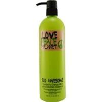 Algopix Similar Product 10 - LOVE PEACE  THE PLANET by Tigi ECO