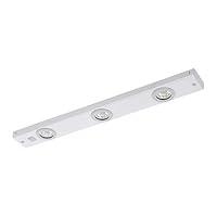 Algopix Similar Product 11 - EGLO KOB LED Steel Integriert 3 W
