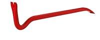 Algopix Similar Product 4 - Rennsteig 276 400 2 FlatOval Wrecking