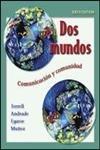 Algopix Similar Product 1 - Dos mundos Student Edition with Online