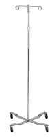 Algopix Similar Product 12 - Economy IV Pole  4 Leg with