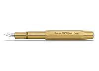 Algopix Similar Product 5 - Kaweco BRASS SPORT Fountain Pen I
