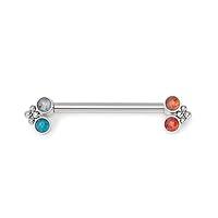 Algopix Similar Product 18 - Nipple Earring  Implant Grade Titanium