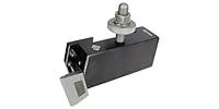 Algopix Similar Product 8 - Aloris Tool AXA-8 Threading Holder