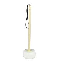 Algopix Similar Product 15 - FLEOR Gong Mallet Big Head 7545Wood