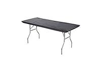 Algopix Similar Product 4 - KwikCovers 6 Rectangle Plastic Table