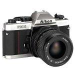 Algopix Similar Product 8 - Nikon FM10 SLR Camera with 3570mm