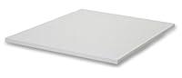 Algopix Similar Product 10 - Dreamfoam Bedding 2 inch Foam Mattress