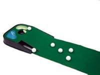 Algopix Similar Product 14 - Forgan Golf Hazard Putting Game and Mat