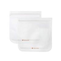 Algopix Similar Product 17 - Full Circle Ziptuck Reusable Sandwich