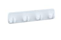 Algopix Similar Product 19 - WENKO 4408010100 Hook Strip White 4