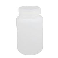 Algopix Similar Product 2 - uxcell 2000ml 75mm Dia Wide Mouth HDPE