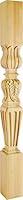 Algopix Similar Product 5 - 312 Square x 3512 Fluted Post