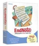 Algopix Similar Product 20 - ISI Reseachsoft ENDNOTE 7.0 FULL MAC