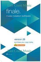 Algopix Similar Product 17 - MakeMusic Finale 26 Academic  Download