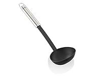 Algopix Similar Product 11 - Leifheit Ladle In Plastic and Sterling