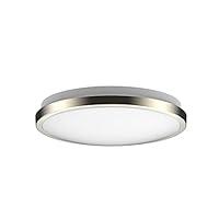 Algopix Similar Product 4 - DYMOND LED Ceiling Light Flush Mount 10