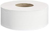Algopix Similar Product 6 - AmazonCommercial 2Ply White 9 Jumbo