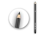 Algopix Similar Product 19 - AK AK10001 Watercolor Pencil Black (1x)