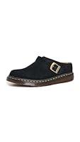 Algopix Similar Product 4 - Dr Martens Isham Suede Mules Multi 8