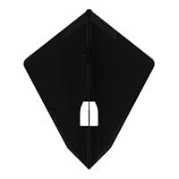 Algopix Similar Product 2 - LSTYLE Dart Flights L7 PRO Astra Shape