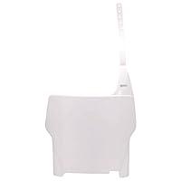 Algopix Similar Product 19 - Acerbis Front Number Plate White 