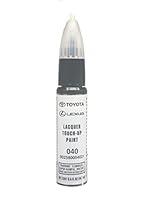 Algopix Similar Product 12 - Toyota Touch up Paint 040 Super White