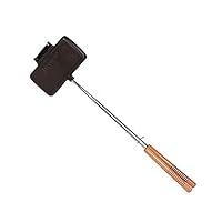Algopix Similar Product 1 - Texsport PreSeasoned Cast Iron Double