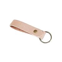 Algopix Similar Product 14 - Leather Keychain Embossed with Your