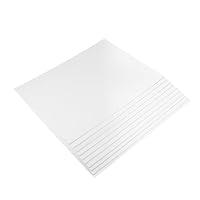 Algopix Similar Product 4 - Lurrose 10pcs Sheet Home Foam Core