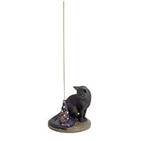 Algopix Similar Product 10 - Magical Cat Incense Burner  Cat 
