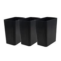 Algopix Similar Product 19 - Gainhope 3Pack 45 Gallon Plastic