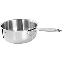 Algopix Similar Product 19 - Cristel CastelPro Saucepan Stainless