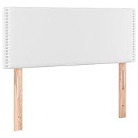 Algopix Similar Product 5 - vidaXL LED Headboard Bedroom Furniture