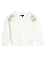 Algopix Similar Product 10 - Nautica Girls Little Long Sleeve