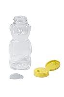 Algopix Similar Product 16 - Little Giant Plastic Bear Bottle 