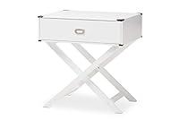 Algopix Similar Product 10 - Baxton Studio Curtice Modern and