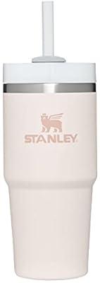Stay Hydrated with the Stanley Quencher Flowstate Rose Quartz