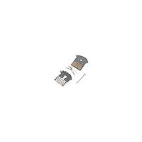 Algopix Similar Product 18 - MWave Organic Disc Brake Pads for