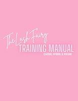 Algopix Similar Product 13 - The Lash Fairy Training Manual